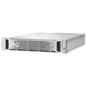 HP QW967A D3700 Storage enclosure - 25-bay