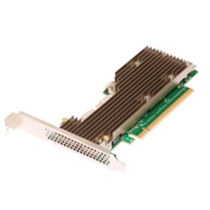 Broadcom 05-50054-00 NVMe Switch 12Gb/s PCI-E 4.0 x 16 Support NVMe up to 32 SSDs to the Host