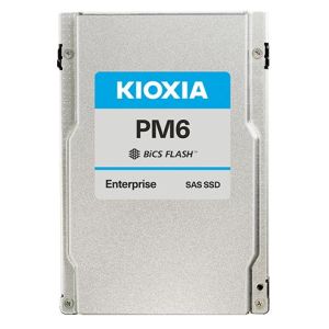 Toshiba KPM6XVUG1T60 1.6TB SAS-24Gbps 2.5 Inch PM6-V Solid State Drive