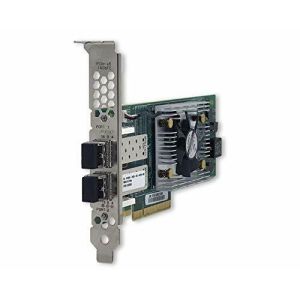 Dell 1RVGG Qlogic QLE2662 SANblade 16GB PCIe Dual-Port Fibre Channel Host Bus Adapter FH Ref