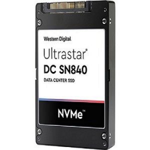 WD 0TS2049 ultrastar dc sn840 6.4tb NVMe U.2 2.5" Ssd