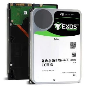 Seagate ST14000NM006J Exos X18 14tb 7.2K sas-12gbps 256mb 3.5" Hdd