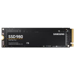 Samsung MZ-V8V1T0BW 980 1TB PCI-E 3.0 X4 Nvme SSD