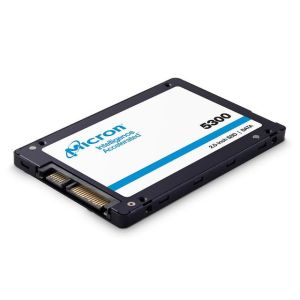 Micron 5300 Pro MTFDDAK480TDS-1AW1ZABDA 480GB SATA 6Gbps Mixed-Use TLC SSD