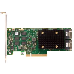 Lenovo 4Y37A09730 RAID 940-16I 8GB Flash PCIe Gen4 12GB Adapter for ThinkSystem