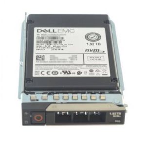 Dell WPR17 1.92TB PM1733 Series PCIe Gen4 2.5in Enterprise Solid State Drive