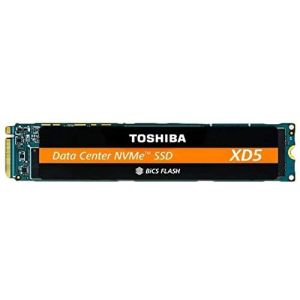 Toshiba XD5 KXD51LN11T92 1.92TB Mix Use Tlc SED FIPS Sas 12Gbps 2.5" Hot Plug SSD