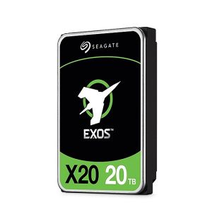 SEAGATE ST20000NM003D EXOS X20 20TB SAS 12Gb/s SED 3.5inch Hard Drive