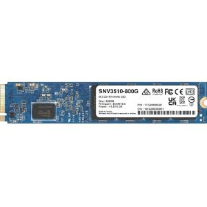 Synology SNV3510-800G 800Gb M.2 22110 PCI EXPRESS 3.0 X4 NVME Ssd