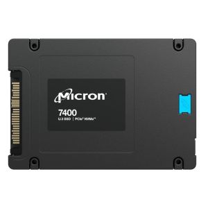 Micron MTFDKCB7T6TFR-1BC1ZABYY 7450 Pro 7.68TB U.3 7mm 2.5-Inch PCIe 4.0 (NVMe) SSD