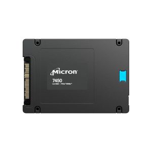 Micron 7450 Max MTFDKCC1T6TFS-1BC1ZA 1.6TB U.3 15mm 2.5-Inch PCIe 4.0 (NVMe) SSD