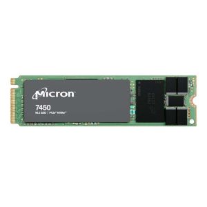 Micron 7450 Max MTFDKBA400TFS-1BC1ZA 400GB M.2 PCIe 4.0 (NVMe) Non Sed SSD