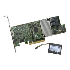 Lenovo 01PE852 RAID 730-8I 2GB Flash PCIe 12GB Adapter for ThinkSystem