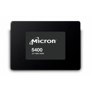 Micron MTFDDAK3T8TGB-1BC15ABYY 5400 MAX 3.84TB SATA 6GB/s 2.5inch SSD