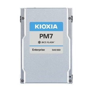 Kioxia KPM7XVUG6T40 PM7-V Series 3.2TB SAS 24Gb/s 2.5inch Internal SSD new