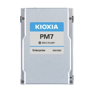 Kioxia KPM7VRUG1T92 PM7-R Series 1.92TB SAS 24Gb/s SED 2.5inch Internal SSD