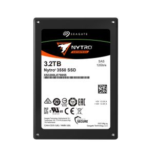 Seagate XS3200LE70055 Nytro 3550 3.2TB SAS-12Gbps Enterprise Solid State Drive