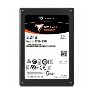 Seagate XS3200ME70045 Nytro 3750 3.2TB SAS-12GBPS Enterprise Solid State Drive