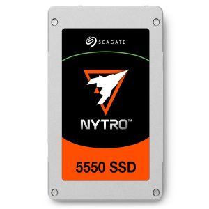 SEAGATE XP6400LE70005 nytro 5550H 6.4tb MU PCIe Gen4 ×4 NVMe 2.5" 15mm ssd