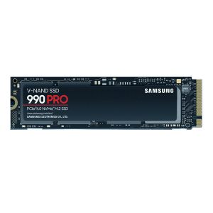SAMSUNG MZ-V9P2T0 990 Pro 2TB M.2 2280 Pci-e NVME SSD