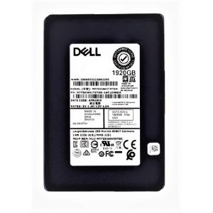 Micron 5200 MMTFDDAK1T9TDN-1AT1ZABDA SSD 1.92 TB SATA 6Gb/s DEll OEM Refurbished
