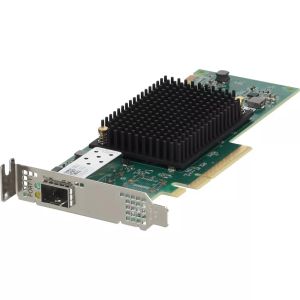 Dell 540-BDQG LPE35000-M2 Emulex Single-Port PCIe 4.0 32G/64G Fibre Channel Host Bus Adapter LP