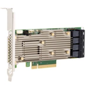 Broadcom  05-50011-00 9460-16I 12Gb/s SAS/SATA/NVMe Tri-Mode PCIe RAID Controller F/s