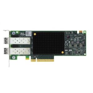 Dell GVF0M EMULEX LPe31002-M6-D Dual Port 16Gb Fibre Channel HBA Ref