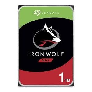 Seagate ST1000VN008 Ironwolf nas 2tb 5.4k sata-6gbps 3.5" hdd