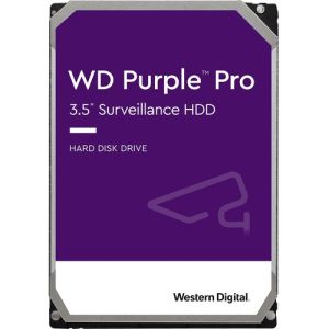 WD Purple Pro 2W10633 18TB 7200RPM SATA 6.0Gbps 512MB Cache 3.5inch HDD