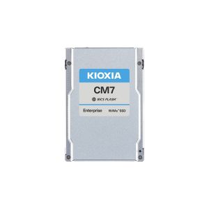 KIOXIA KCMYXRUG1T92 1.92TB CM7-R Series Ri 3D TLC NVMe U.3 2.5inch 15mm SIE 1DWPD Enterprise Ssd
