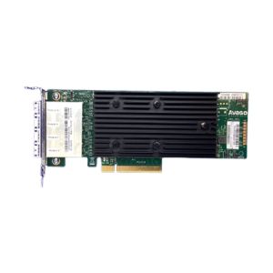 Lenovo 01DH562 9305-16E LSI Logic 12Gb/s 16-Port External PCIe 3.0 x8 12Gb/s Host Bus Adapter LP