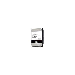 WD HUH721212ALE601 Ultrastar HC520 12TB 7.2k SATA-6Gbps 256MB 512e 3.5Inch HDD