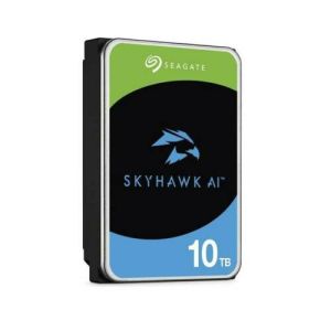 Seagate 3BX101-300 Skyhawk AI 10TB 7.2k SATA-6Gbps 512e 3.5inch HDD