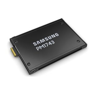 Samsung PM1743 MZ3LO7T6HBLT-00B07 7.68TB PCIe 5.0 x4 (Nvme) E3.S 1T 2.5inch Enterprise SSD