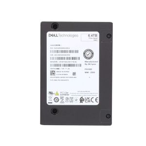 Hynix HFS6T4GEJVX171N 6.4TB PCIe Gen4 NVMe Mix Use TLC 2.5 SSD PS1030