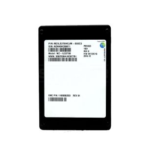 EMC 118000203 3.84TB Flash SAS 6/12Gb 2.5 SSD