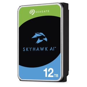 Seagate SkyHawk AI 12TB SATA 6Gb/s 512MB Buffer 3.5inch Hard drive - ST12000VE003