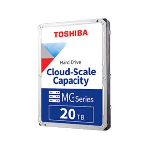 TOSHIBA HDEA00SGEA51 20tb 7.2k sas-12gbps 512e 3.5inch hard drive