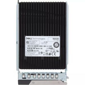 Dell KXT48 960GB DC NVMe Read Intensive Drive U.2 Gen4 with Carrier
