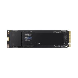 Samsung MZ-V9E1T0 990 EVO 1TB PCIe 5.0 X2 M.2 2280 Ssd