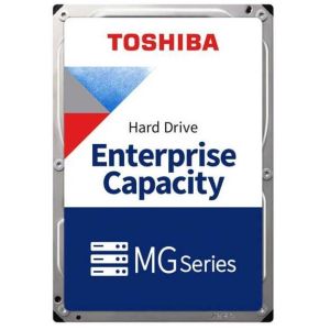 Toshiba HDEPZ14GEA51 Enterprise Capacity 10TB 7.2K SATA-6Gbps 3.5inch HDD