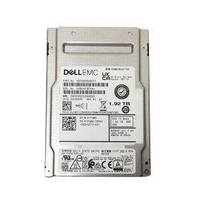 KIOXIA SDFGS55DAB02T 1.92TB SED SAS-12Gbps 2.5-Inch Read Intensive 1Dwpd RM-6 Series SSD