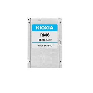 Kioxia SDFGR84CAB02T 3.84TB SAS-12Gbps Mixed Use SC 2.5inch SSD Brand New HPE OEM