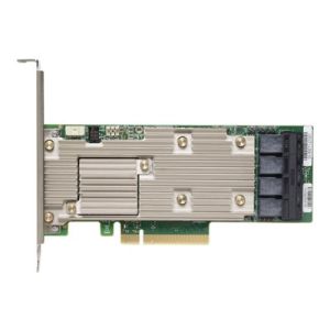 Lenovo 7Y37A01085 930-16I SATA/SAS 12Gb/s PCIe 3.0 x8 Storage Controller (RAID) for ThinkSystem Ref