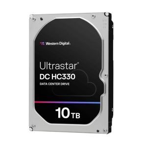 WD 0B42253 Ultrastar dc hc330 10tb 7.2k sas-12gbps 512e se 3.5inch Hdd