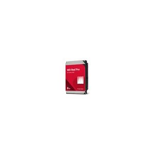 WD Red Pro NAS WD8005FFBX 8TB 7200RPM SATA 6Gb/s 256MB Cache 3.5inch HDD