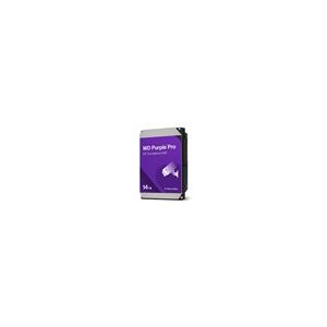 WD Purple Pro 2W10648 14TB 7200RPM SATA 6.0Gbps 512MB Cache 3.5inch HDD