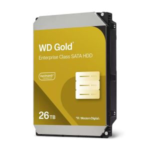 WD GOLD WD261KRYZ 26TB SATA 6GB/s 3.5inch Enterprise Class Hard Drive