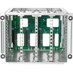 HPE P47217-B21 8SFF x1 U.3 Tri-Mode Drive Cage Kit for ProLiant ML350 Gen11